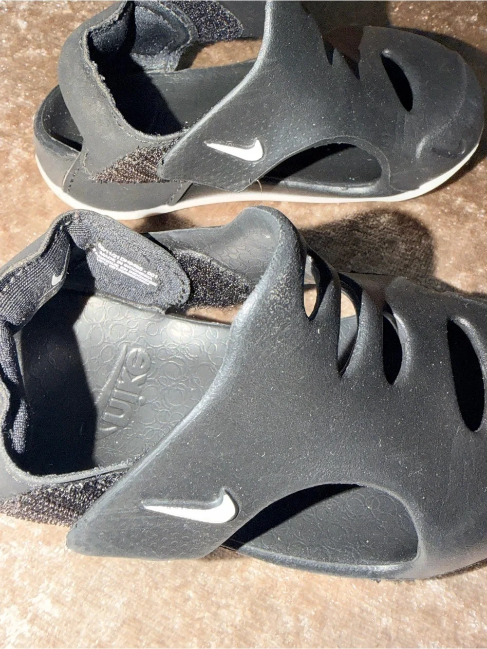 Nike Toddler Sunray Protect 3 Sandals